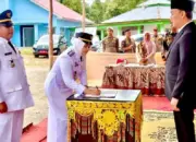 Era Baru Kepemimpinan Malalak, Camat Perempuan Lulusan IPDN Pulang Kampung