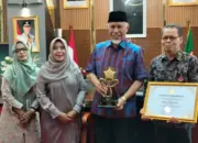 Museum Adityawarman Padang Raih Penghargaan Nasional AKI 2025