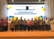 Pembiayaan Kreatif dari Swasta Solusi Pembangunan Daerah Saat Anggaran Dipotong Pusat