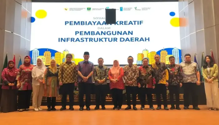 Pembiayaan Kreatif dari Swasta Solusi Pembangunan Daerah Saat Anggaran Dipotong Pusat