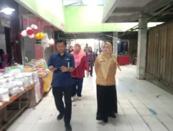 Pasar Alai Padang Raih Nilai SNI dengan Pujian Sebagai Pasar Tradisional Bersih Ramah Lingkungan
