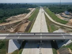 Bupati Eka Putra: Ninik Mamak Tanah Datar Sudah Setuju Pengadaan Lahan untuk Jalan Tol