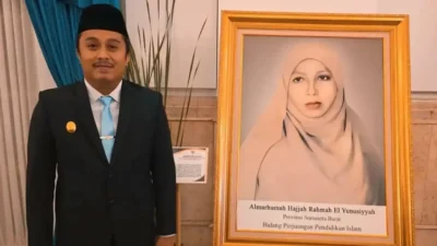 Hj. Rahmah El Yunusiyah, Salah Satu dari 10 Tokoh Pahlawan Nasional dari Sumatera Barat