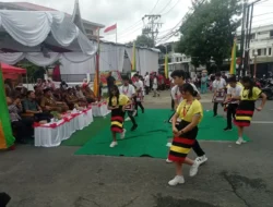 Beragam Budaya Semarakan Alek Nagari di Kelurahan Multikultural Berok Nipah Padang