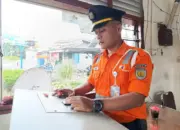 Di Balik Gerak Cekat Tangan Afrizul Bergantung Keselamatan Ribuan Nyawa 