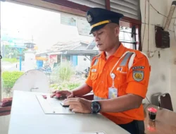 Di Balik Gerak Cekat Tangan Afrizul Bergantung Keselamatan Ribuan Nyawa 