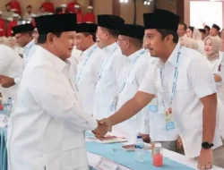 Viral! Pidato Prabowo Tegas, Meski Kalah Politik Tetap Bangun Sumatera Barat Tanpa Perbedaan