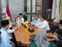 Para Tokoh Islam Nasional dan Internasional yang akan Hadiri Konferensi Wakaf di Padang