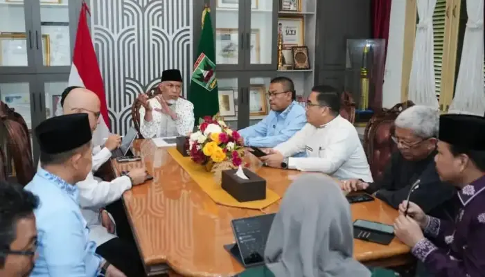 Para Tokoh Islam Nasional dan Internasional yang akan Hadiri Konferensi Wakaf di Padang