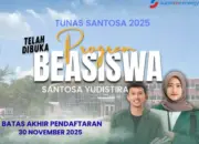 INFO BEASISWA: Jadwal, Syarat dan Cara Pendaftaran Beasiswa PT Supreme Energy 