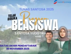 INFO BEASISWA: Jadwal, Syarat dan Cara Pendaftaran Beasiswa PT Supreme Energy 