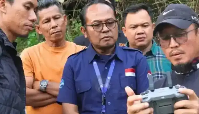 Telkomsel Bersama Diskominfo Sijunjung Cek Lokasi Nagari yang Masih Blankspot