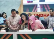Kiprah 18 Tahun Undhari, Membangun SDM Nagari Kawasan Timur Sumatera Barat