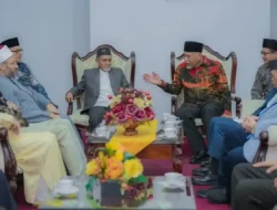 Gala Dinner Sambut Para Pimpinan Wakaf dari Negara Islam Dunia di Istana Gubernuran Sumbar