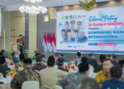 Gubernur Mahyeldi Dorong Pengembangan Potensi Wakaf untuk Penggerak Ekonomi Umat