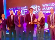 Yuliza Zen, Pelaku UMKM Muda Padang Panjang Raih Marketeer of The Year Asia di Sri Langka