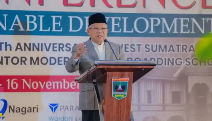 Mantan Wapres Soroti Lemahnya Pengelolaan Wakaf Nasional, Padahal Potensinya Capai Rp180 Triliun