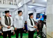 Di Padang Smart Surau, di Agam Sholat Champion: Sama-sama Membangun Generasi Muda Berbasis Masjid!