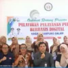 Perangkat Nagari Kampung Dalam Sijunjung Ikuti Pelatihan Pelayanan Publik Berbasis Digital