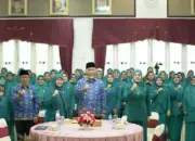 Rakerda PKK Sumbar 2025: Gubernur Minta “Gerakan” PKK Itu Betul-betul Bergerak dari Nagari!