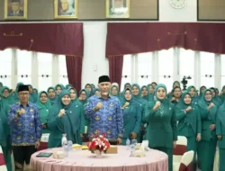 Rakerda PKK Sumbar 2025: Gubernur Minta “Gerakan” PKK Itu Betul-betul Bergerak dari Nagari!