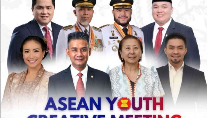Padang Kembali Tuan Rumah Iven Internasional! Usai Konferensi Wakaf, Sekarang Pemuda ASEAN