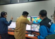 Potensi Hujan Ekstrem Hingga 27 November, Wagub Minta BMKG BIM Sigap Komunikasi dengan Bupati/Walikota