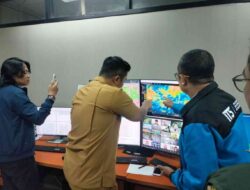 Potensi Hujan Ekstrem Hingga 27 November, Wagub Minta BMKG BIM Sigap Komunikasi dengan Bupati/Walikota