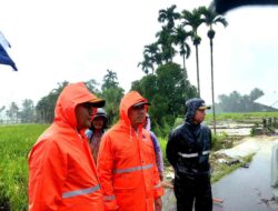 Kerusakan Nagari Paninjauan Agam Usai Dihondoh Banjir Bandang, Sumber Air Tertutup