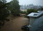 5 Mayat Ditemukan, Perumahan Elit Lumin Park Padang Diterjang Galodo