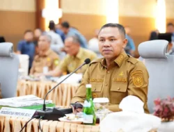 Sepak Terjang Abdul Wahid! Dari Cleaning Service Jadi Gubernur Riau Hingga di-OTT KPK