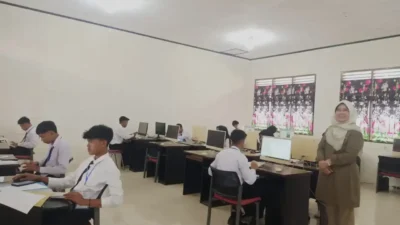 Mengukur Capaian Pembelajaran Siswa Melalui Tes Kemampuan Akademik