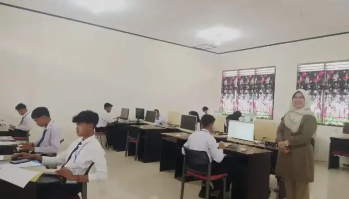 Mengukur Capaian Pembelajaran Siswa Melalui Tes Kemampuan Akademik