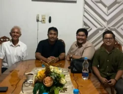 Wagub Vasco Ruseimy Tantang PMPI Kembangkan Pertanian Gambir di Sumbar