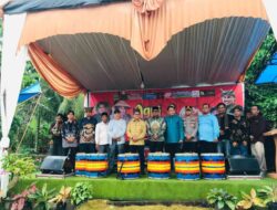 Festival Agriculture Punggung Kasiak Bangkitkan Tradisi Masyarakat Padang Pariaman