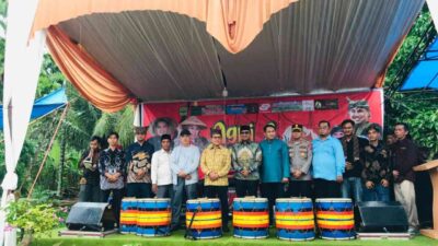 Festival Agriculture Punggung Kasiak Bangkitkan Tradisi Masyarakat Padang Pariaman