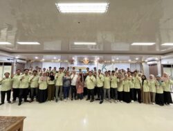 Resmi Dilantik, Berikut Daftar Lengkap Pengurus Nasional PMPI