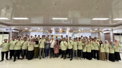 Resmi Dilantik, Berikut Daftar Lengkap Pengurus Nasional PMPI