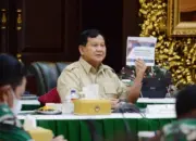 Presiden Prabowo Akan Bangun 300 Ribu Jembatan di Daerah Terpelosok
