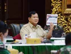 Presiden Prabowo Akan Bangun 300 Ribu Jembatan di Daerah Terpelosok