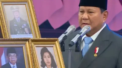 Ada 2 Mantan Presiden, Berikut 10 Tokoh Dapat Gelar Pahlawan Nasional Tahun Ini