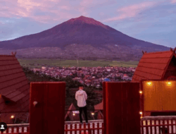 CERITA RAKYAT: Asal Usul Nama Kota Sungai Penuh Berawal dari Cerita Mata Air 