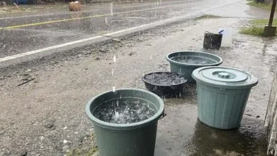 Teknologi Perumda AM Padang Tak Mampu Hadapi Air Bah, Ratusan Ribu Warga Berpaling ke Air Hujan