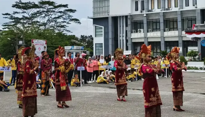 Pekan Olahraga “Tarkam” Padang Pariaman Ditabuh, 17 Kecamatan Siap Berkompetisi!
