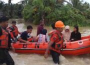 UPDATE: Data Nagari Terparah Dilanda Banjir dan Longsor Padang Pariaman