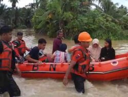 UPDATE: Data Nagari Terparah Dilanda Banjir dan Longsor Padang Pariaman