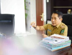 Banjir Makin Meluas, Bupati Padang Pariaman Tetapkan Status Tanggap Darurat