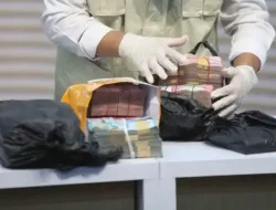 Baru 9 Bulan Jadi Gubernur Riau, Abdul Wahid Tak Tahan Godaan “Japrem” Hingga Berujung Rompi Oranye KPK