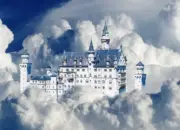 CERITA FANTASI: Alam Di Balik Biru Langit