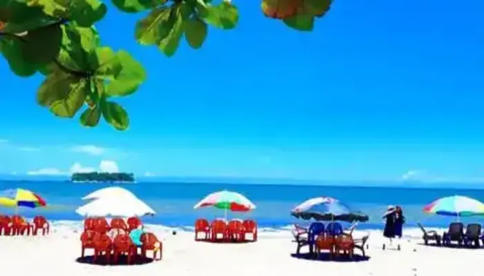 Dosen UPERTIS Padang Kaji Wisata Halal di Kota Pariaman